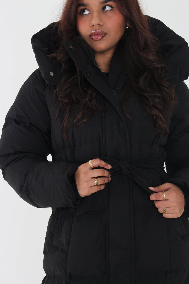 Off-Grid Warm | Long Puffer Coat