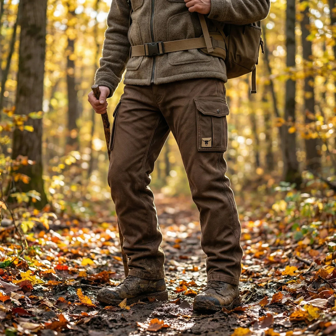MARCUS | INSULATED UTILITY TROUSERS