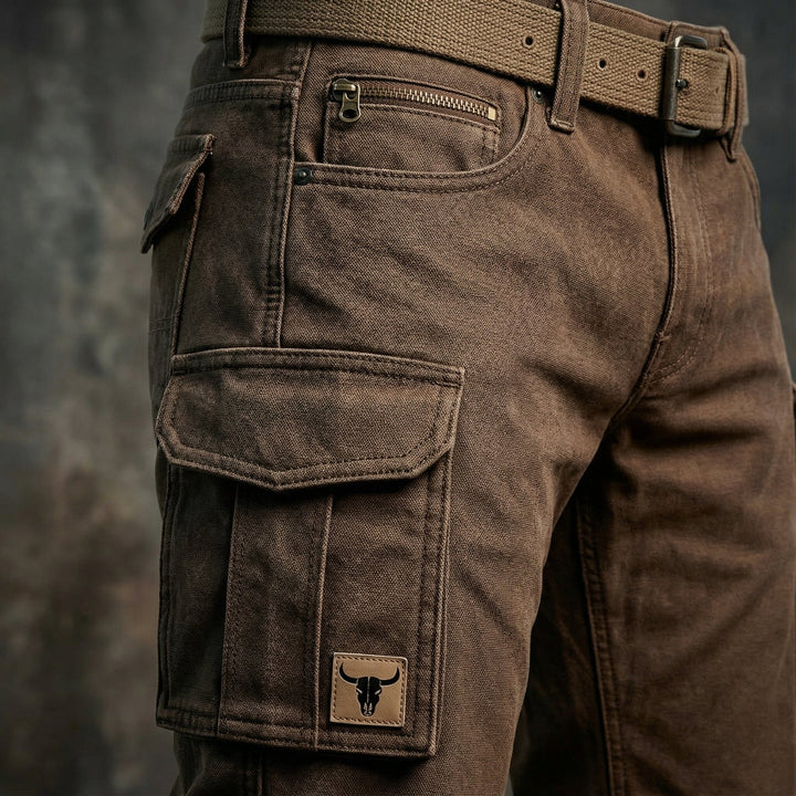 MARCUS | INSULATED UTILITY TROUSERS