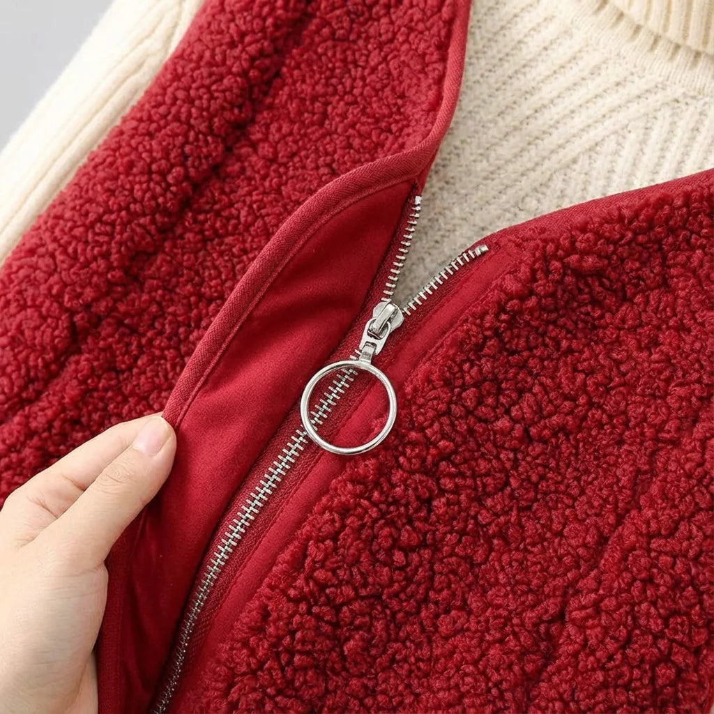 Cozy Chic Vest for Effortless Style