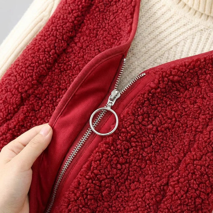 Cozy Chic Vest for Effortless Style