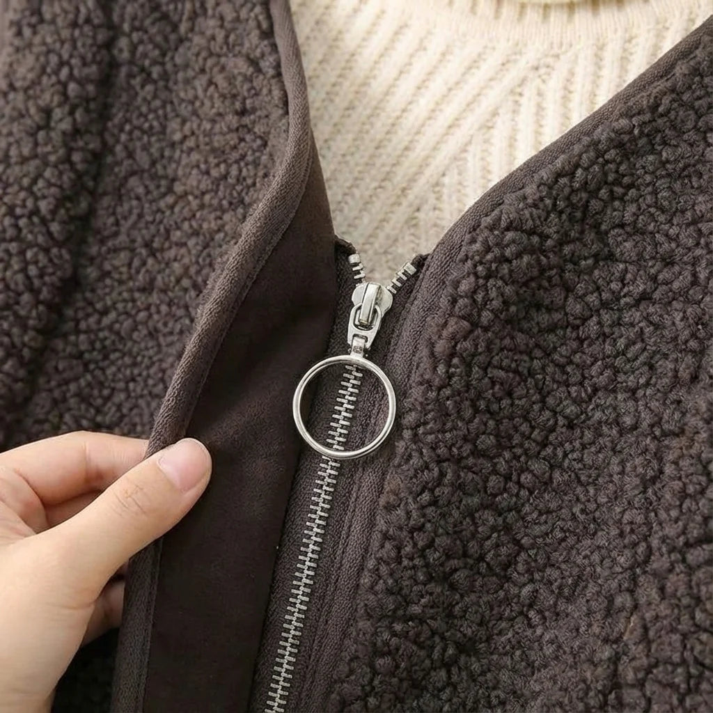 Cozy Chic Vest for Effortless Style