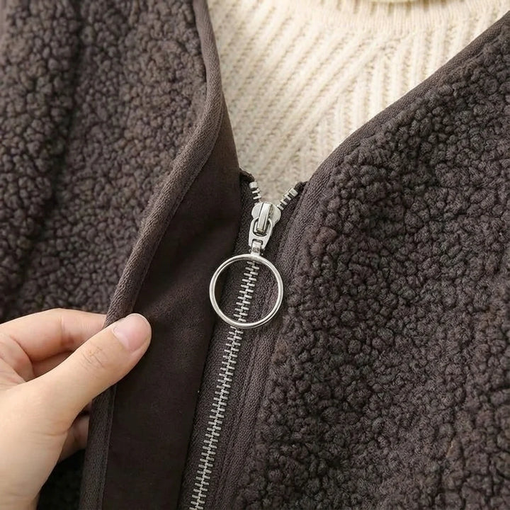 Cozy Chic Vest for Effortless Style