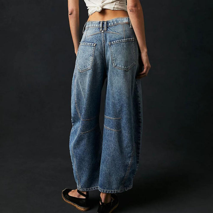 ARIA | MODERN WIDE-LEG JEANS