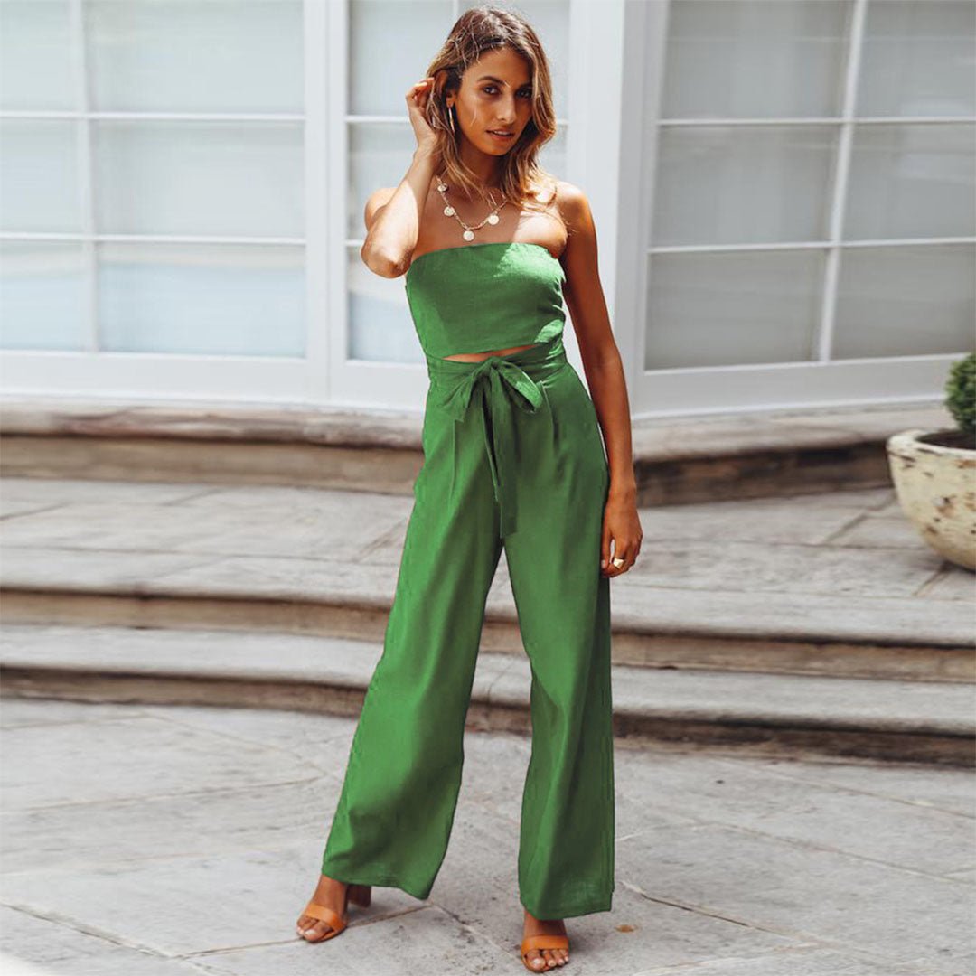 Parallel | Stylish Jumpsuit