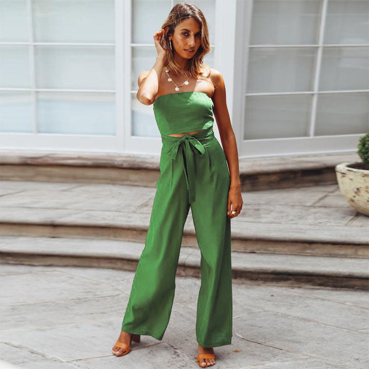 Parallel | Stylish Jumpsuit