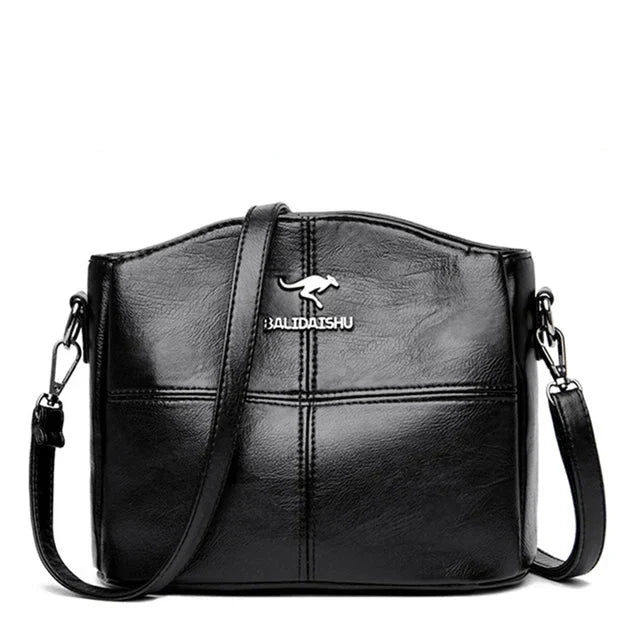 Mumbai | Embroidered Tote and Crossbody Bag
