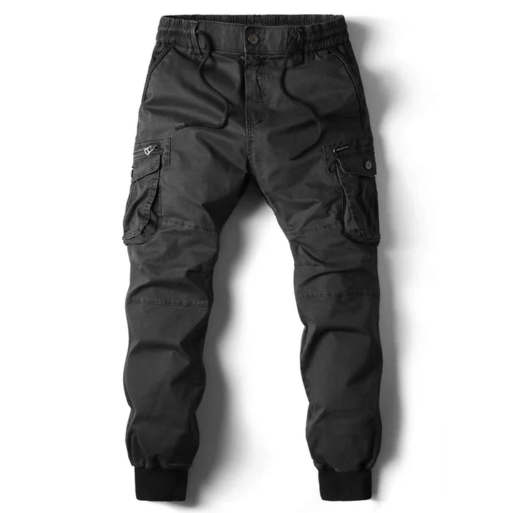RICHMOND | SLIM FIT CARGO PANTS