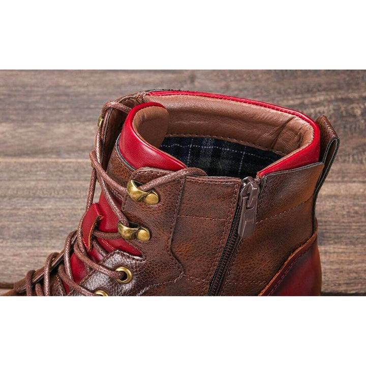 Prism-11 | Premium Oxford Boots