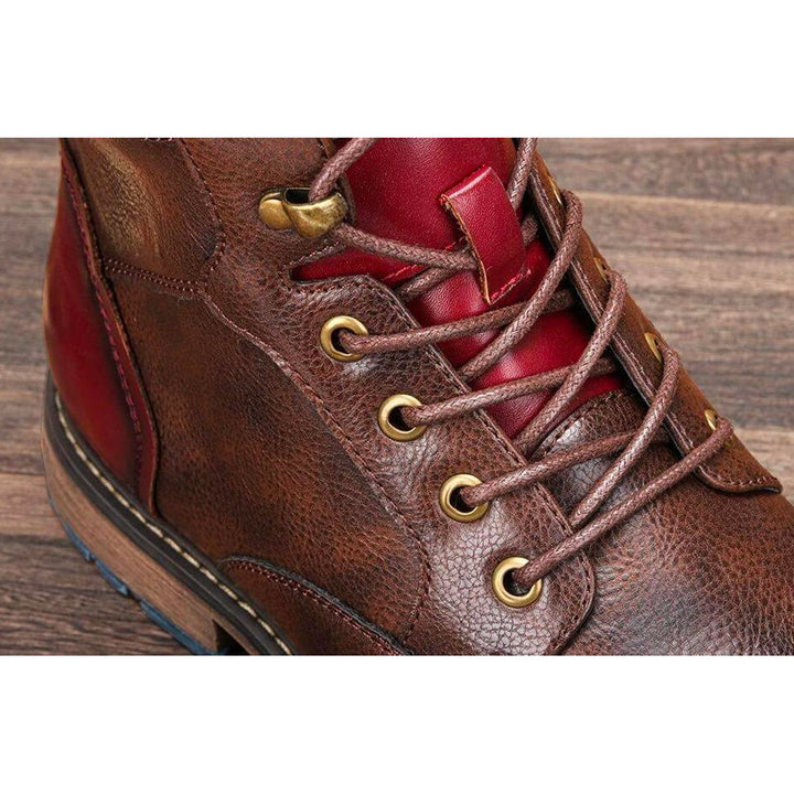 Prism-11 | Premium Oxford Boots