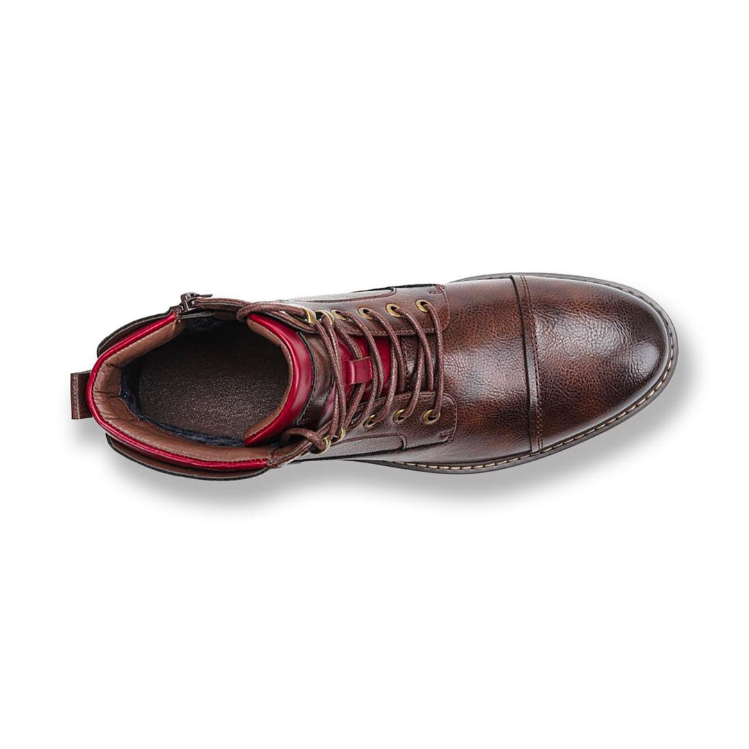 Prism-11 | Premium Oxford Boots