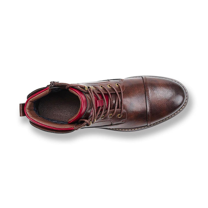 Prism-11 | Premium Oxford Boots
