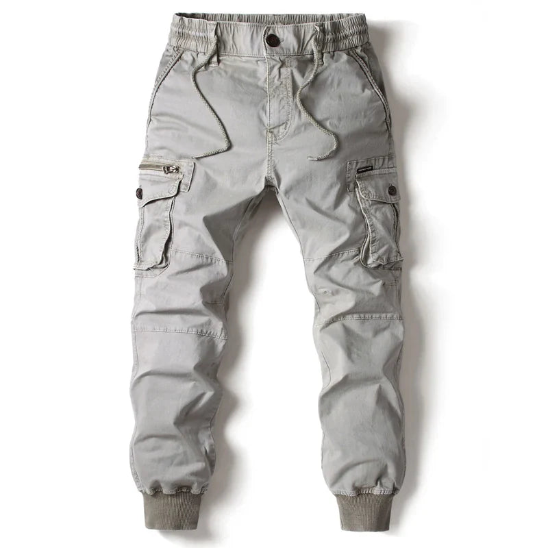 RICHMOND | SLIM FIT CARGO PANTS