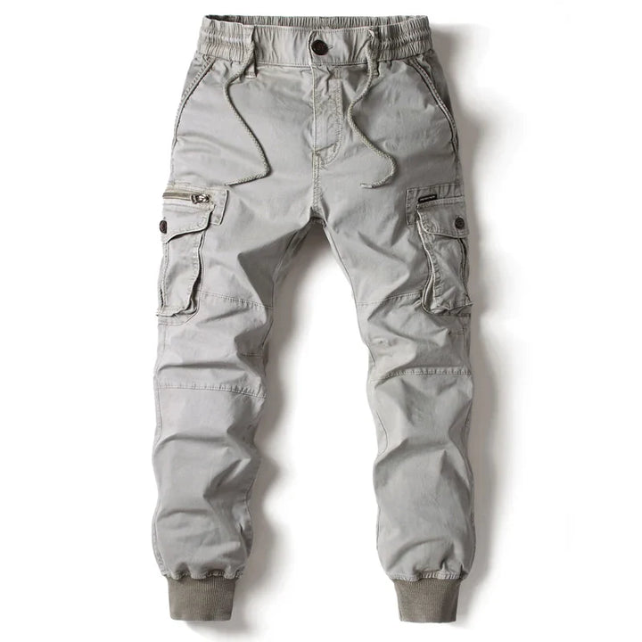 RICHMOND | SLIM FIT CARGO PANTS