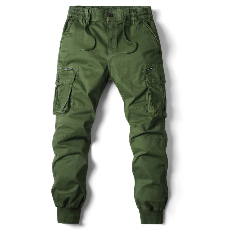 RICHMOND | SLIM FIT CARGO PANTS