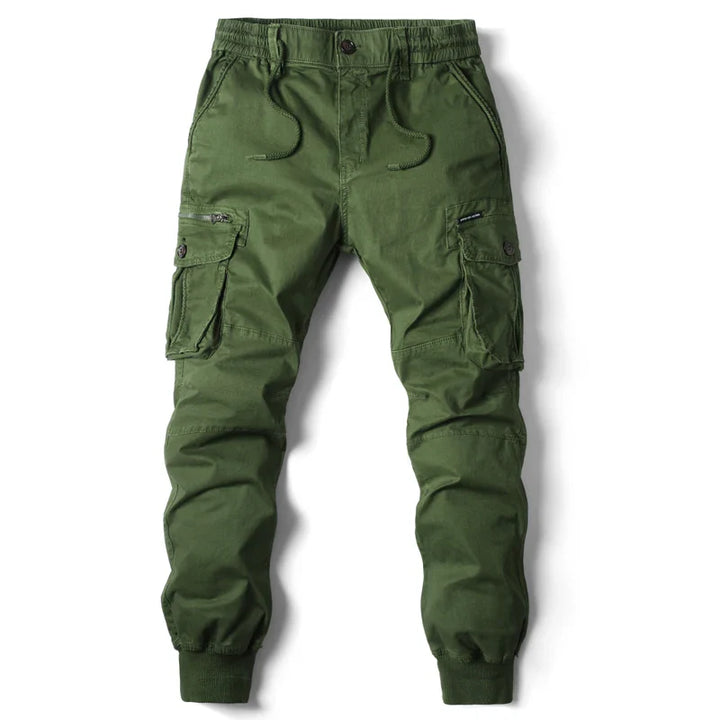 RICHMOND | SLIM FIT CARGO PANTS