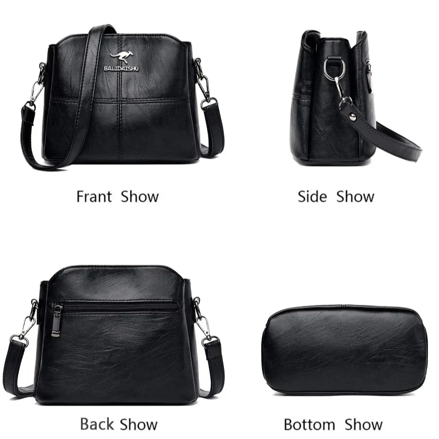 Mumbai | Embroidered Tote and Crossbody Bag