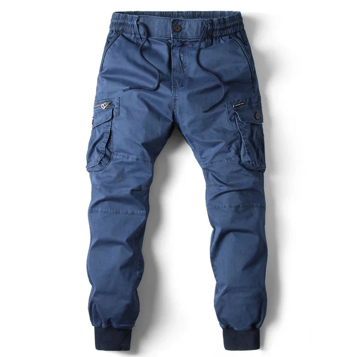 RICHMOND | SLIM FIT CARGO PANTS