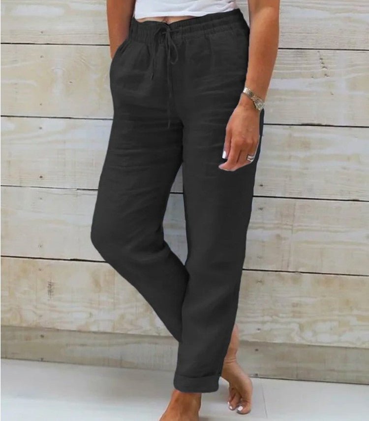 AIDEN | RELAXED DAILY TROUSERS