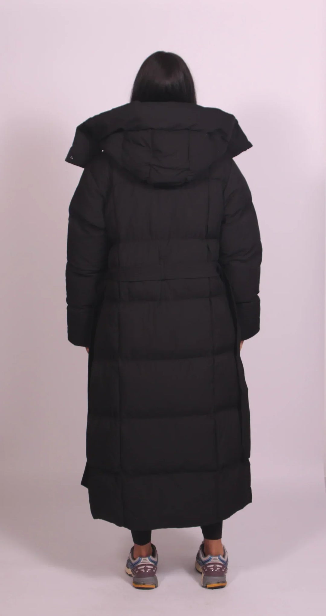 Off-Grid Warm | Long Puffer Coat