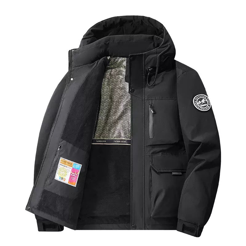 NIKO | WATERPROOF COAT