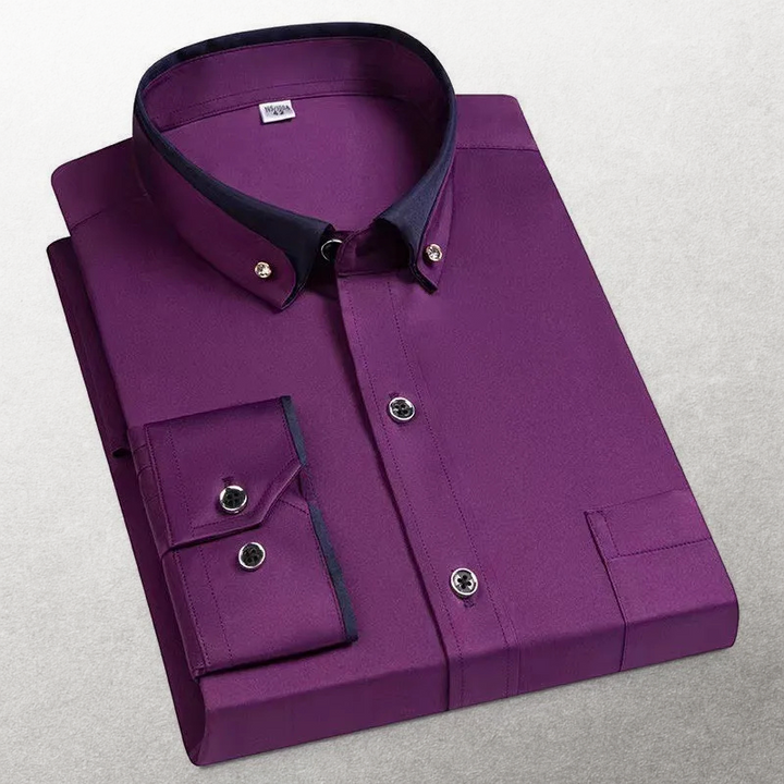 Alessandro | Inner Edge Contrast Shirt