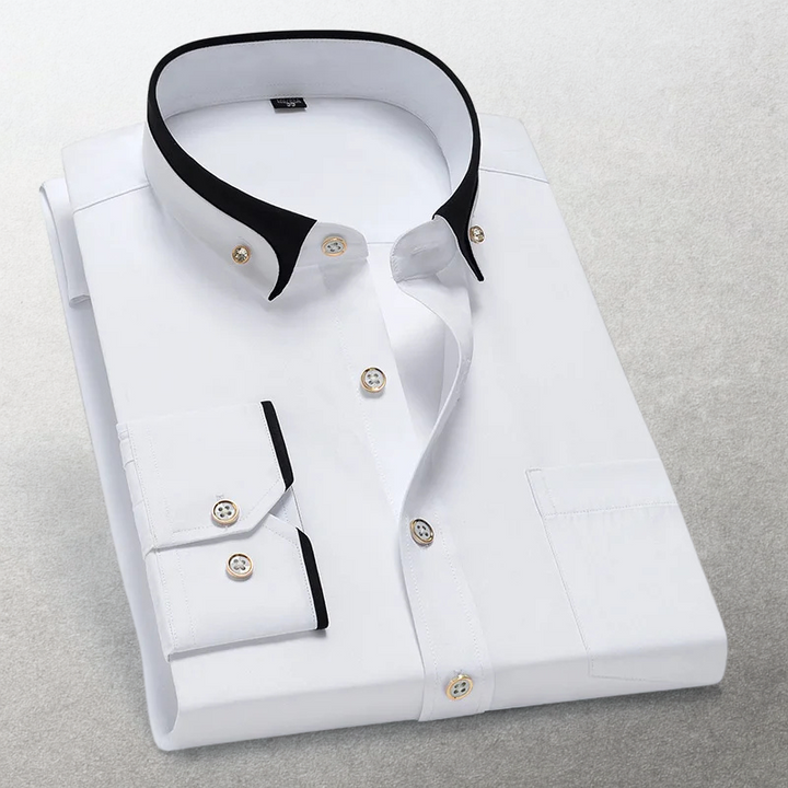 Alessandro | Inner Edge Contrast Shirt