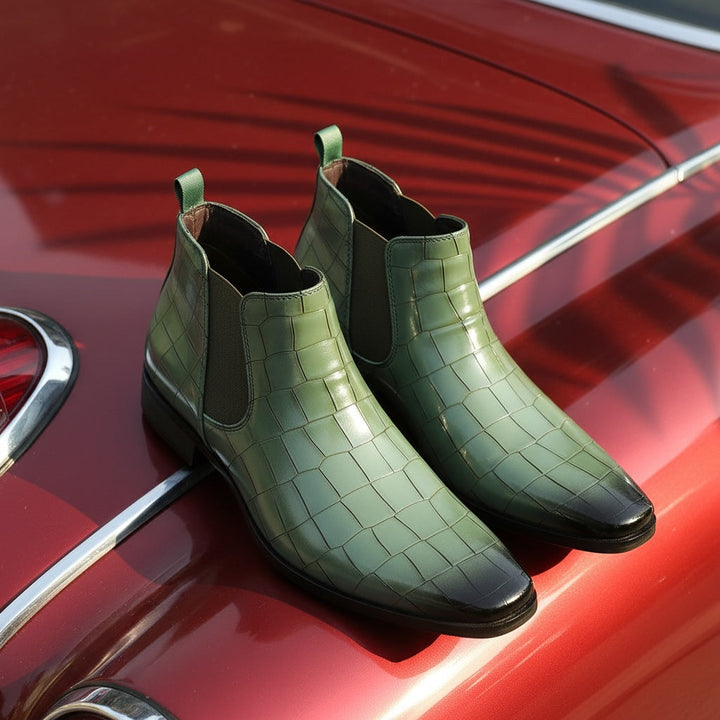 Phase-20 | Croc Chelsea Boot