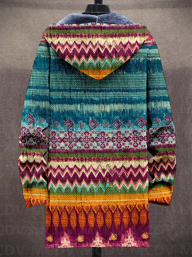 Cassiopeia | Cosmic Pattern Hoodie