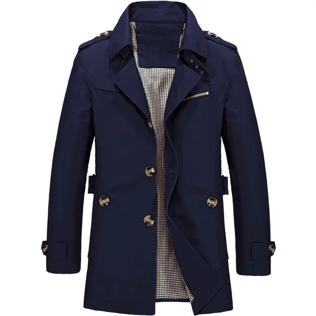 RAFE | CLASSIC MEN’S OVERCOAT