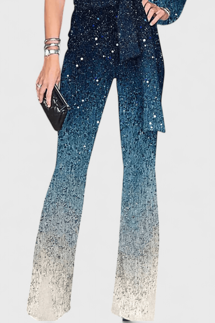 No. 02 | Asymmetric Jumpsuit