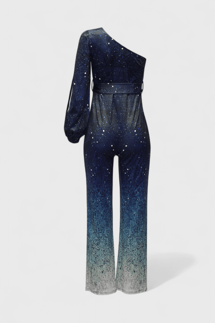 No. 02 | Asymmetric Jumpsuit