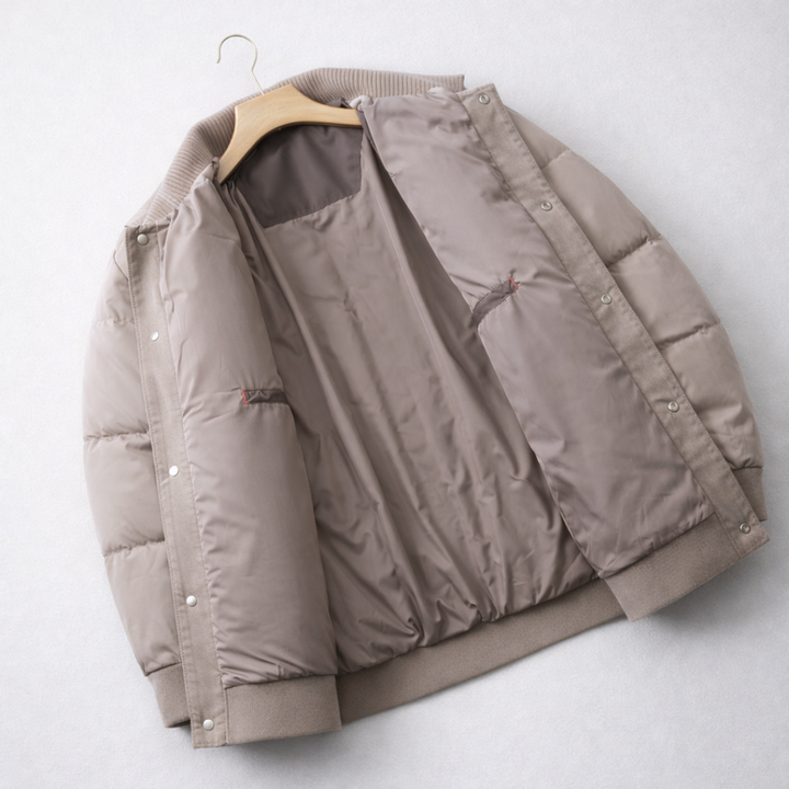 RONAN | LIGHTWEIGHT PUFFER JACKET