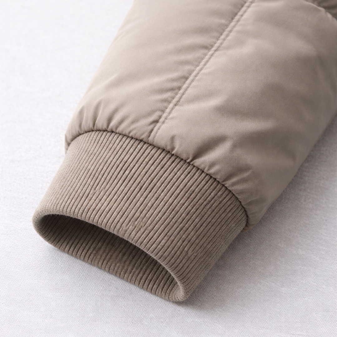 RONAN | LIGHTWEIGHT PUFFER JACKET