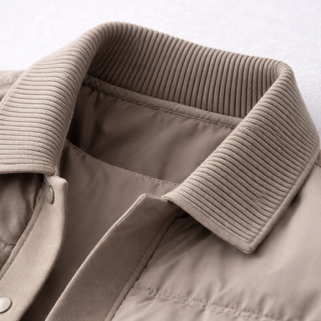 RONAN | LIGHTWEIGHT PUFFER JACKET
