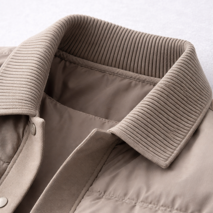 RONAN | LIGHTWEIGHT PUFFER JACKET