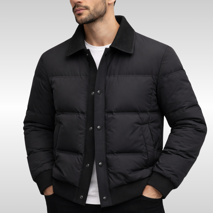 RONAN | LIGHTWEIGHT PUFFER JACKET