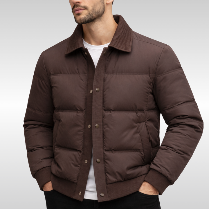 RONAN | LIGHTWEIGHT PUFFER JACKET