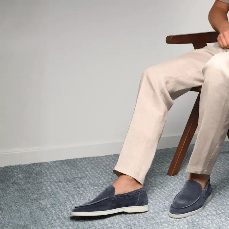 Florence | Refined Soft-Touch Loafers