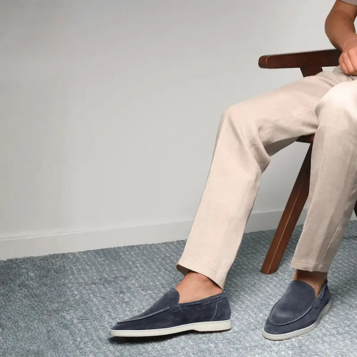 Florence | Refined Soft-Touch Loafers