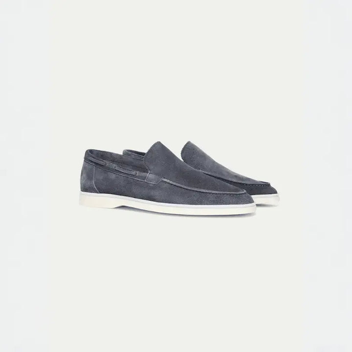 Florence | Refined Soft-Touch Loafers