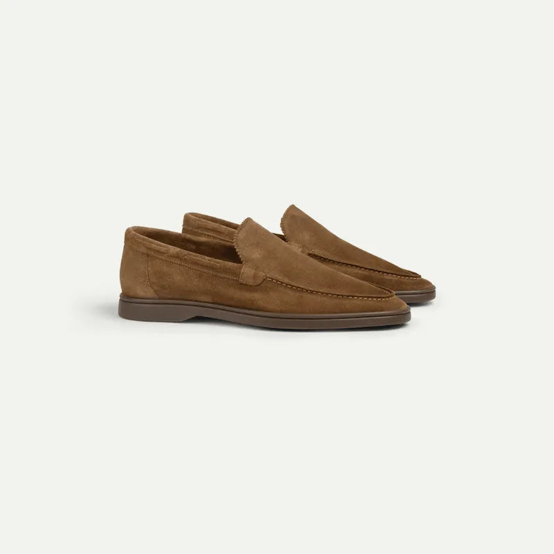 Florence | Refined Soft-Touch Loafers