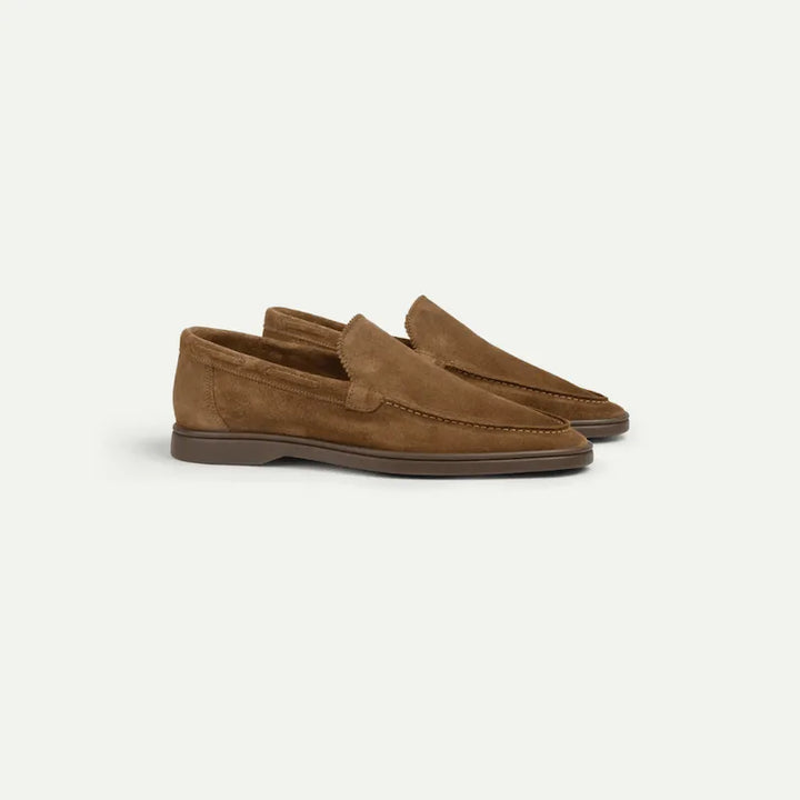 Florence | Refined Soft-Touch Loafers