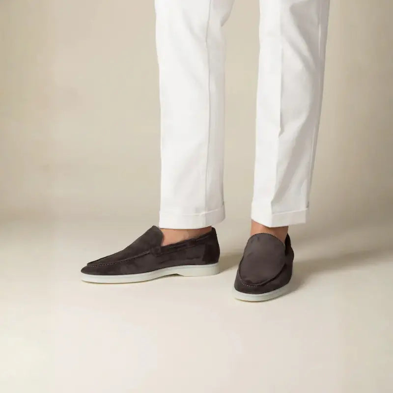 Florence | Refined Soft-Touch Loafers