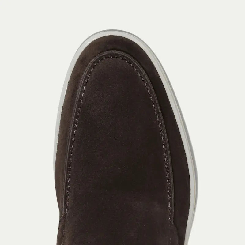 Florence | Refined Soft-Touch Loafers
