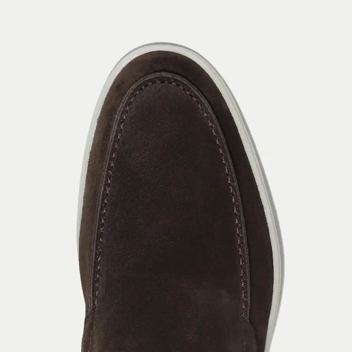 Florence | Refined Soft-Touch Loafers