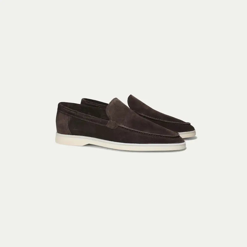 Florence | Refined Soft-Touch Loafers