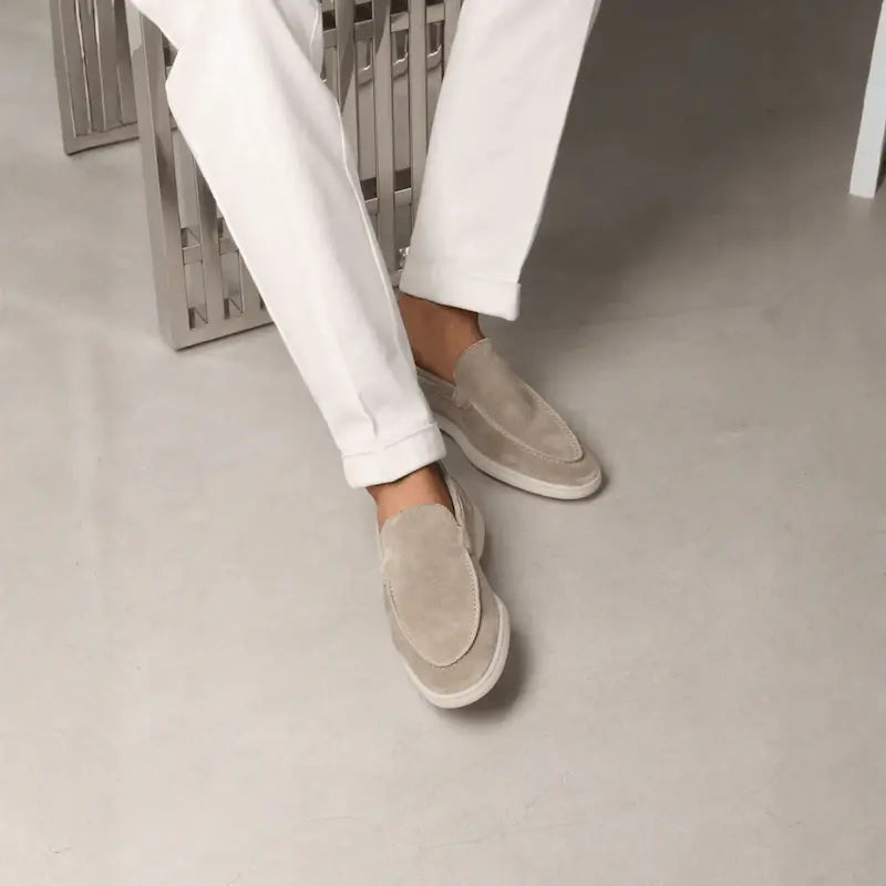 Florence | Refined Soft-Touch Loafers