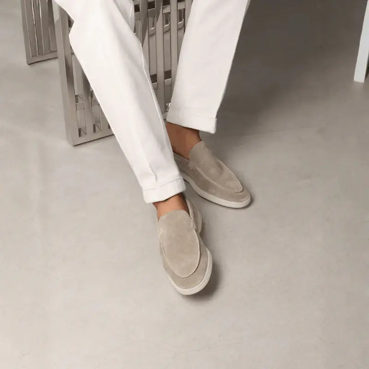 Florence | Refined Soft-Touch Loafers