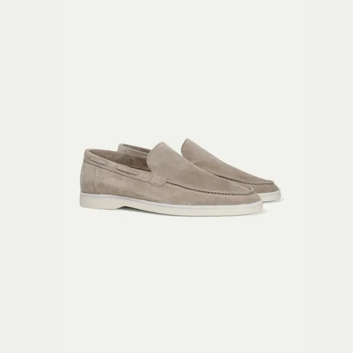 Florence | Refined Soft-Touch Loafers